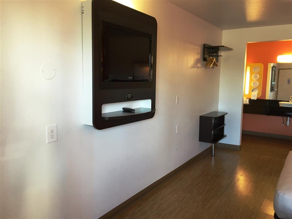 Motel 6-Brownsville, Tx North Habitación foto